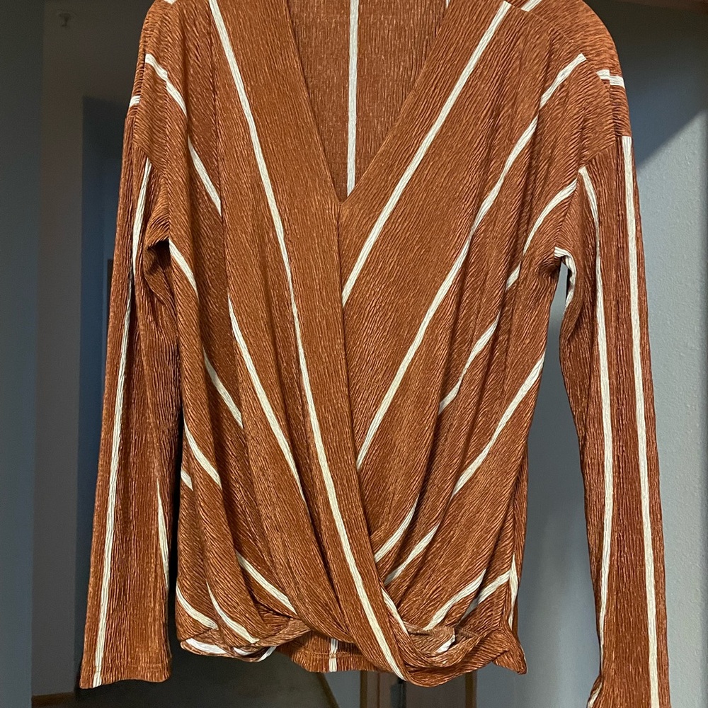 Lush Copper Top